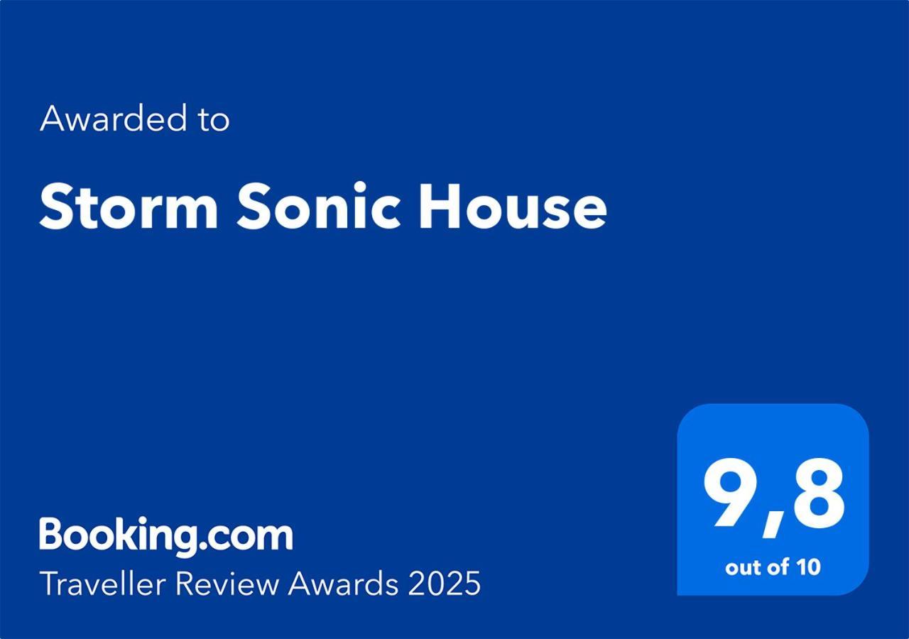 Storm Sonic House Leilighet Palo del Colle Eksteriør bilde